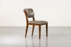 Contemporary Art Deco Style Dining Chair in by Costantini, Gianni - In Stock