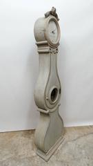 Swedish Long Case Mora Clock