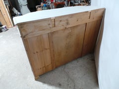 Swedish Gustavian 4 Door Sideboard