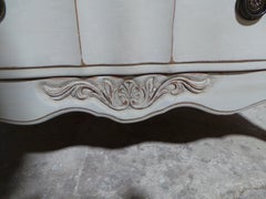 Rococo Style Set 2 Door 2 Drawer Wardrobes