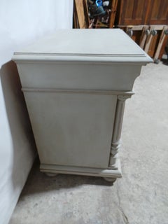 Swedish Gustavian Style 4 Drawer Chest Of Drawers