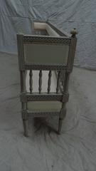 Swedish Gustavian Hallway Sofa
