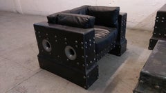 Ultimate Man Cave Sofa Group