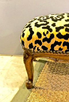 Louis XV-Style Stool