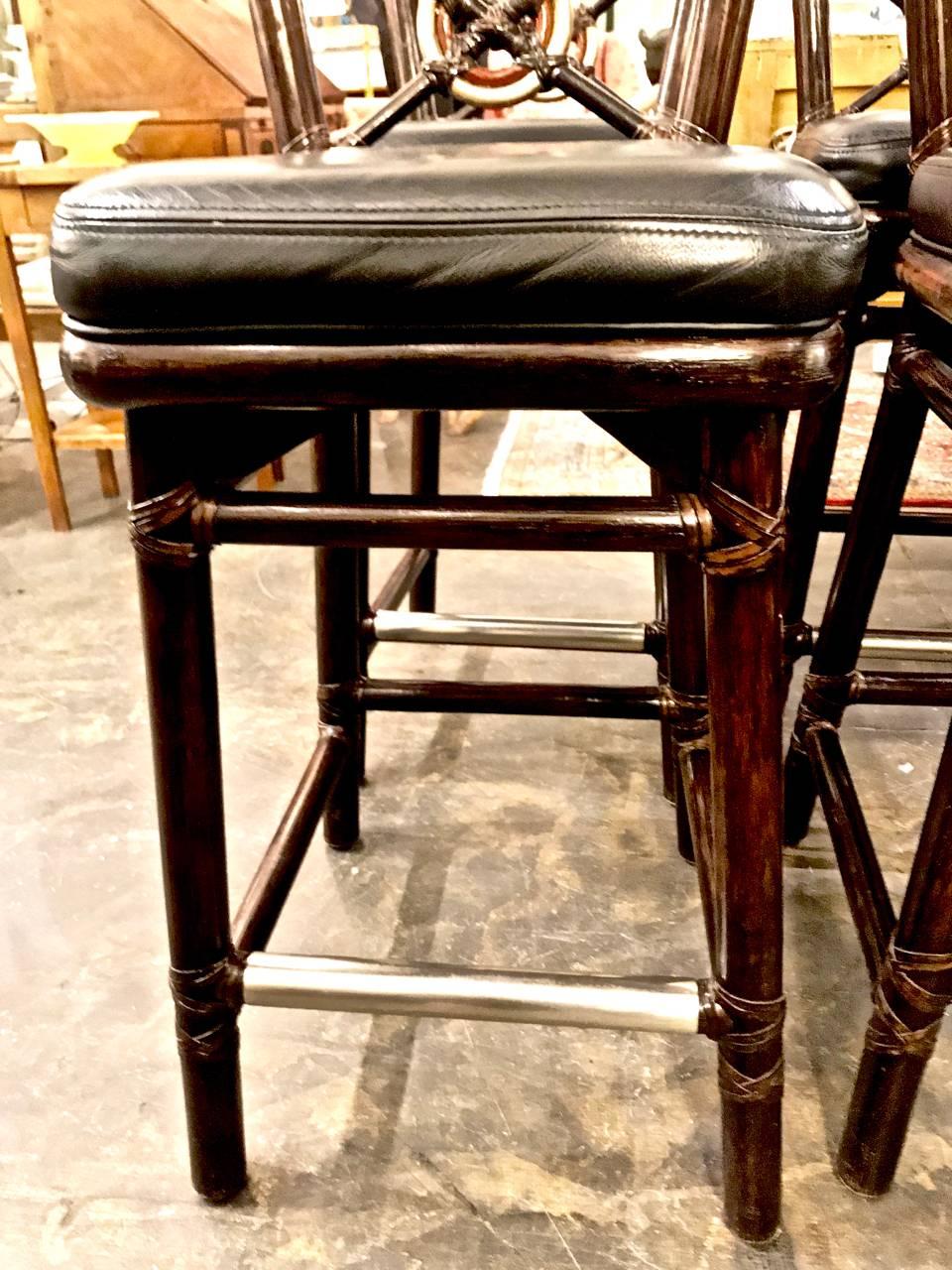 mcguire counter stools