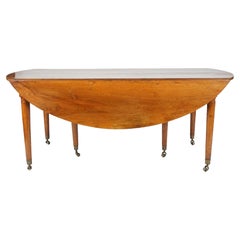 Louis XVI Dining Table
