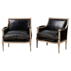 Pair Directoire Marquise Bergeres