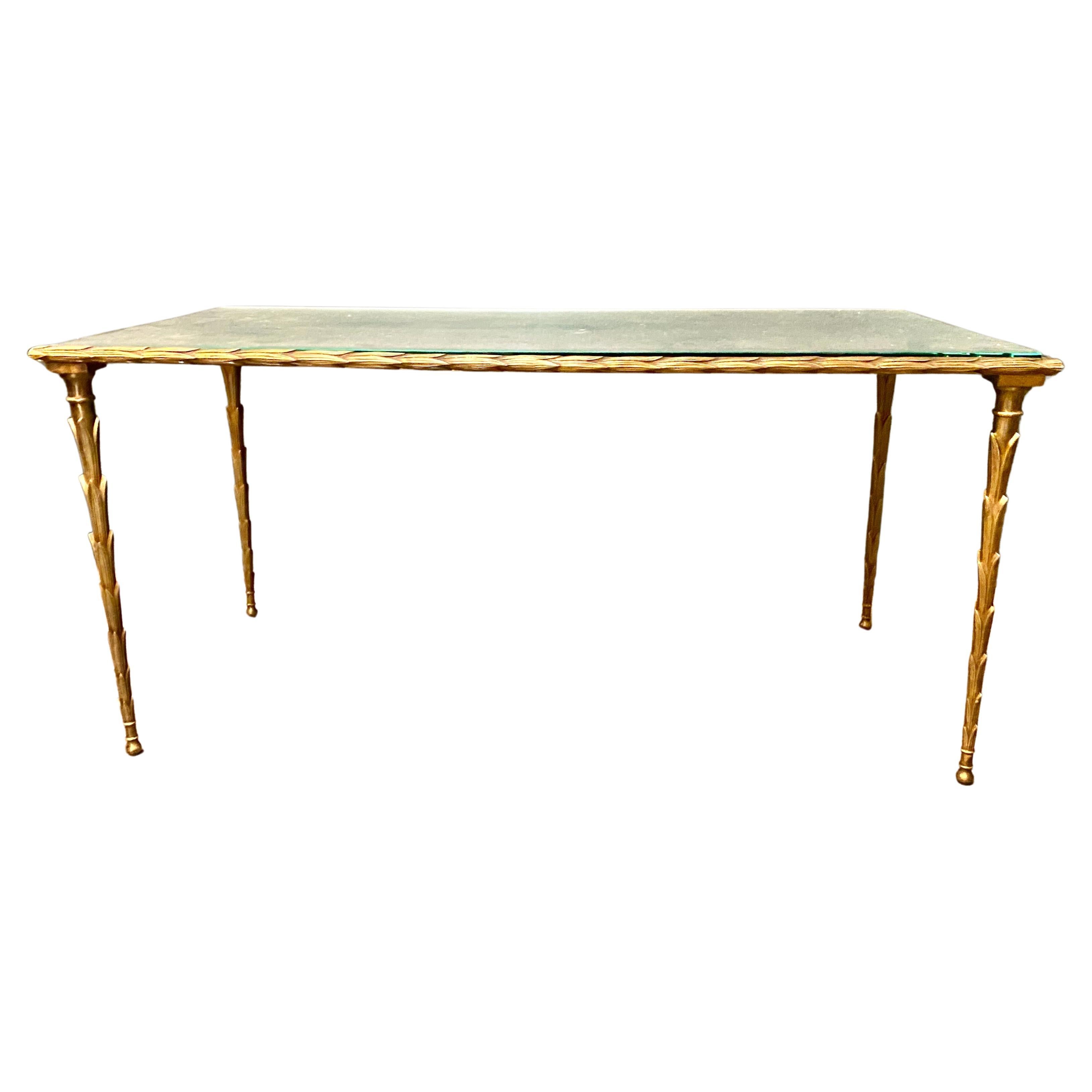 Maison Bagues Coffee/Cocktail Table For Sale