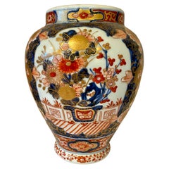 Antique Imari Vase