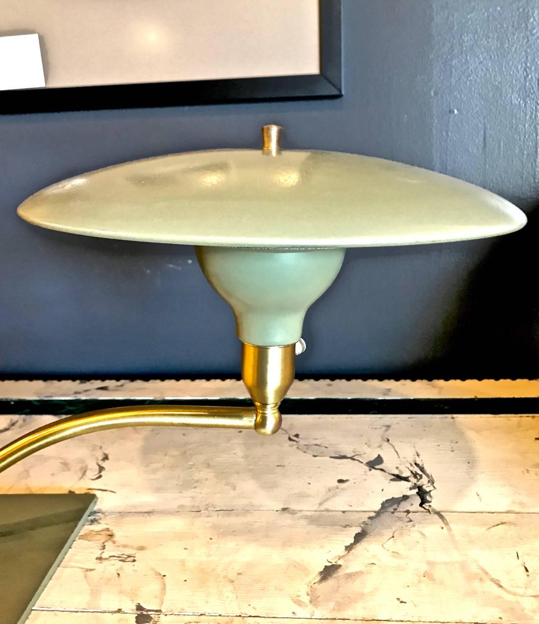 flying saucer lamp