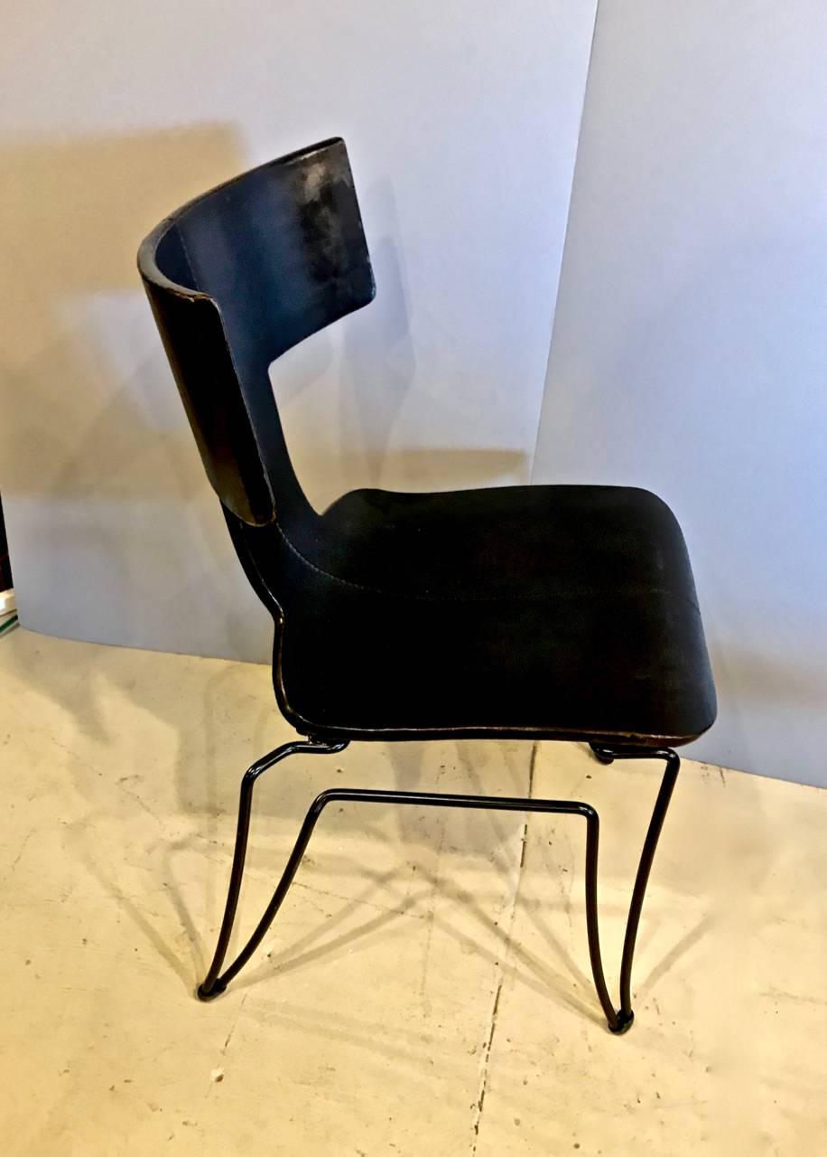 Set of Six John Hutton for Donghia 