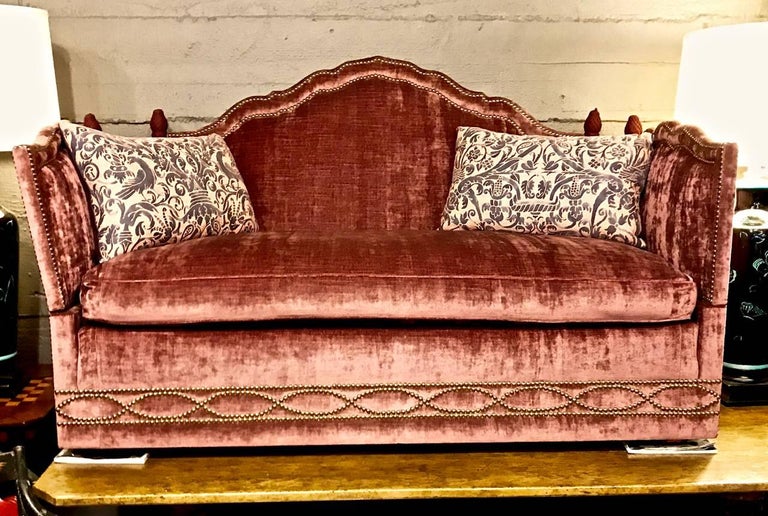 Baker Knole Sofa at 1stDibs knole sofa for sale, knole sofas for sale