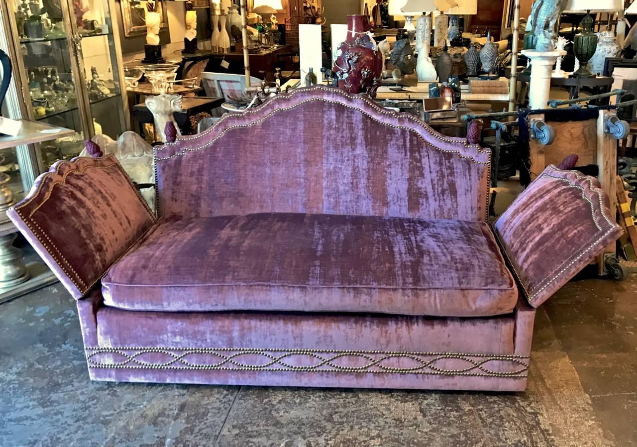 Late 20th Century Baker Knole Sofa