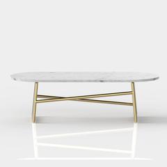 Algedi Coffee Table, Small