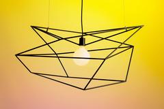 Large Spica, Powder Coated