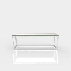 Frame Coffee Table Small Rectangle