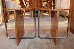 Art Deco Side Tables