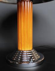 Art Deco Dome Lamps