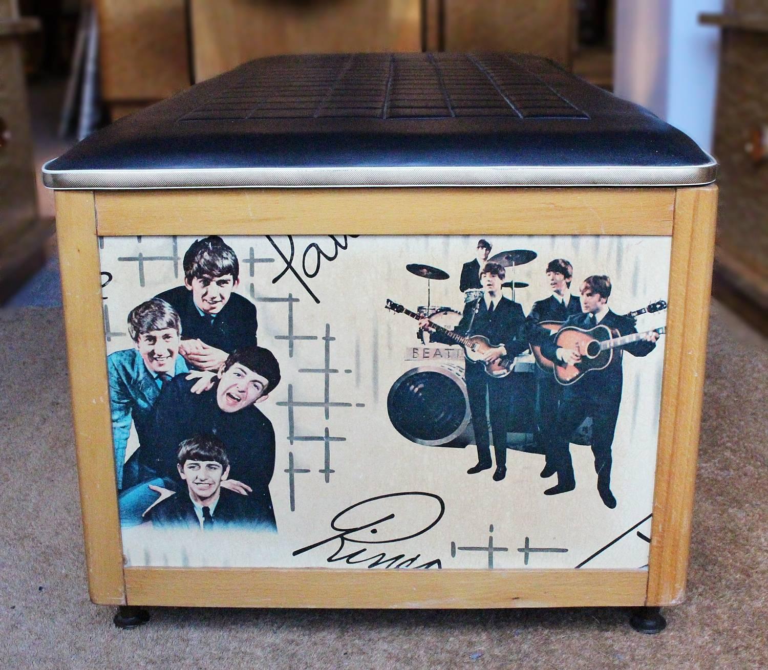 beatles furniture