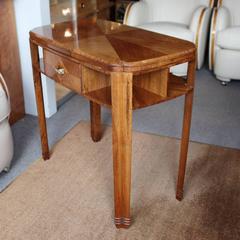 Art Deco Card Table