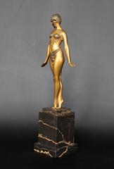 Art Deco Chiparus Sculpture