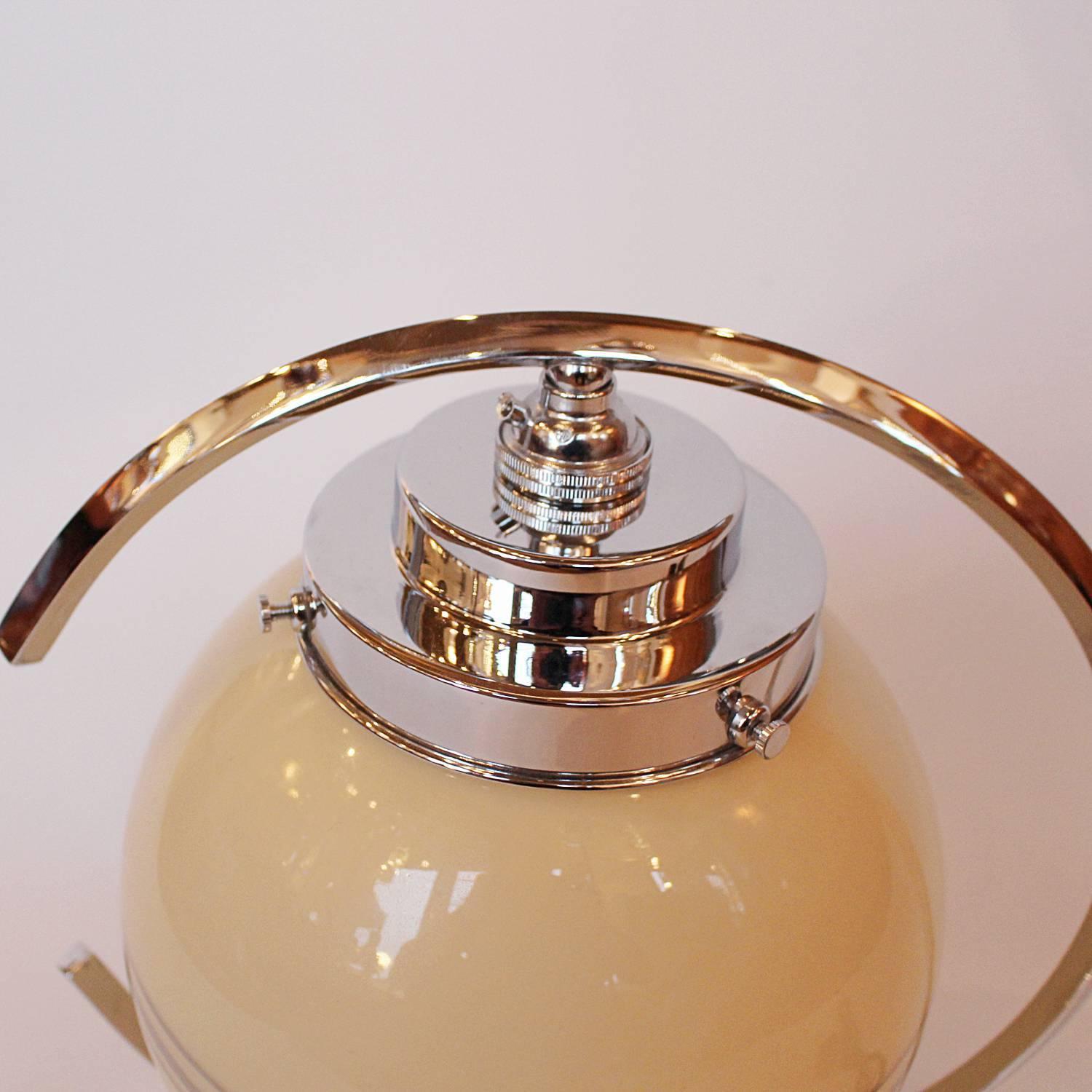 Art Deco Table Lamp In Excellent Condition In Forest Row, East Sussex