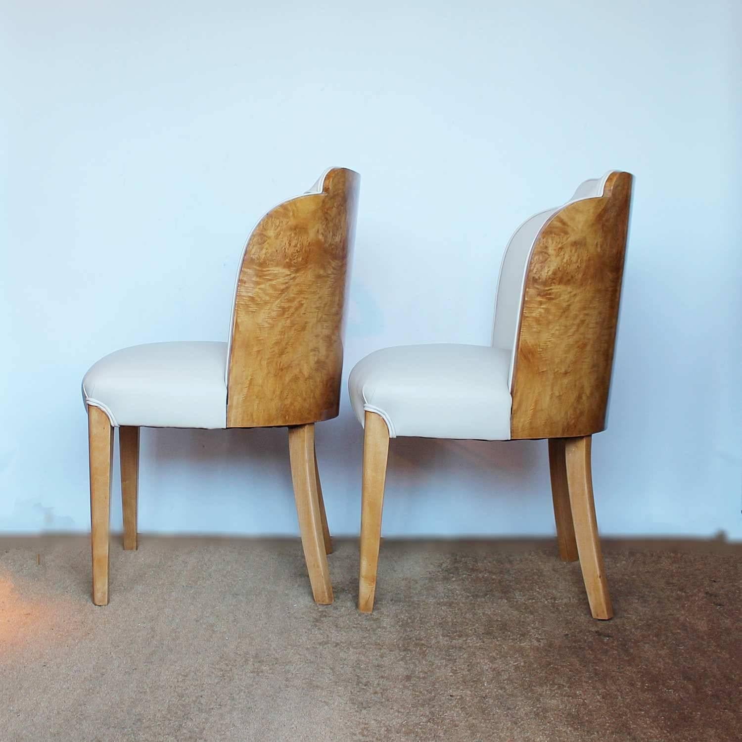 art deco chair