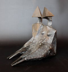 Lynn Chadwick Sitting Couple