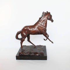 Prancing Stallion