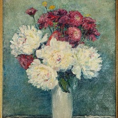 « Nature morte » de Claudius Denis (1878-1947)