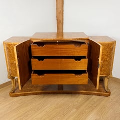 An Art Deco Sideboard by Harry & Lou Epstein Circa 1935