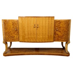 An Art Deco Sideboard by Harry & Lou Epstein Circa 1935