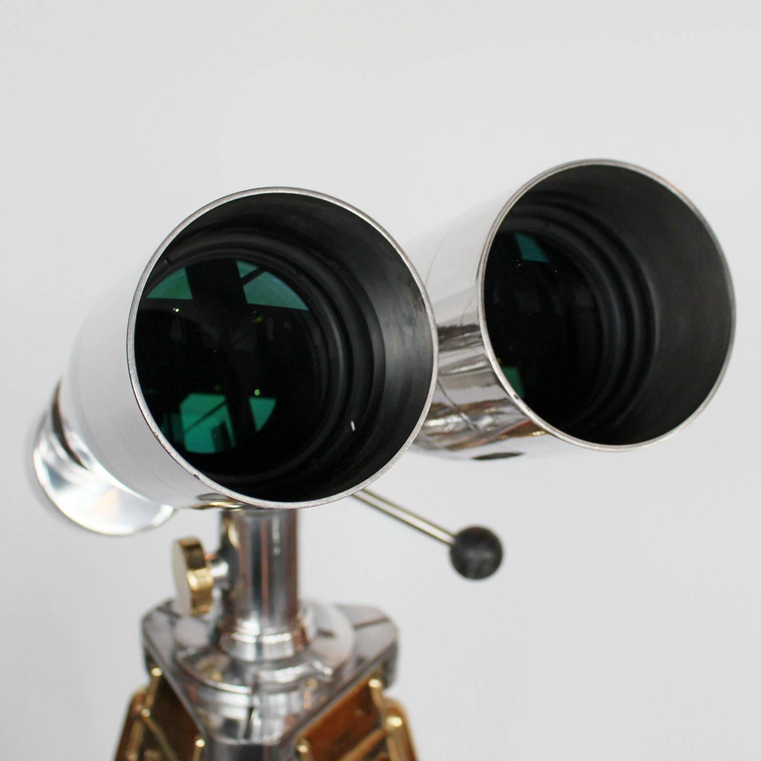 Fuji Meibo Binoculars In Excellent Condition In Forest Row, East Sussex
