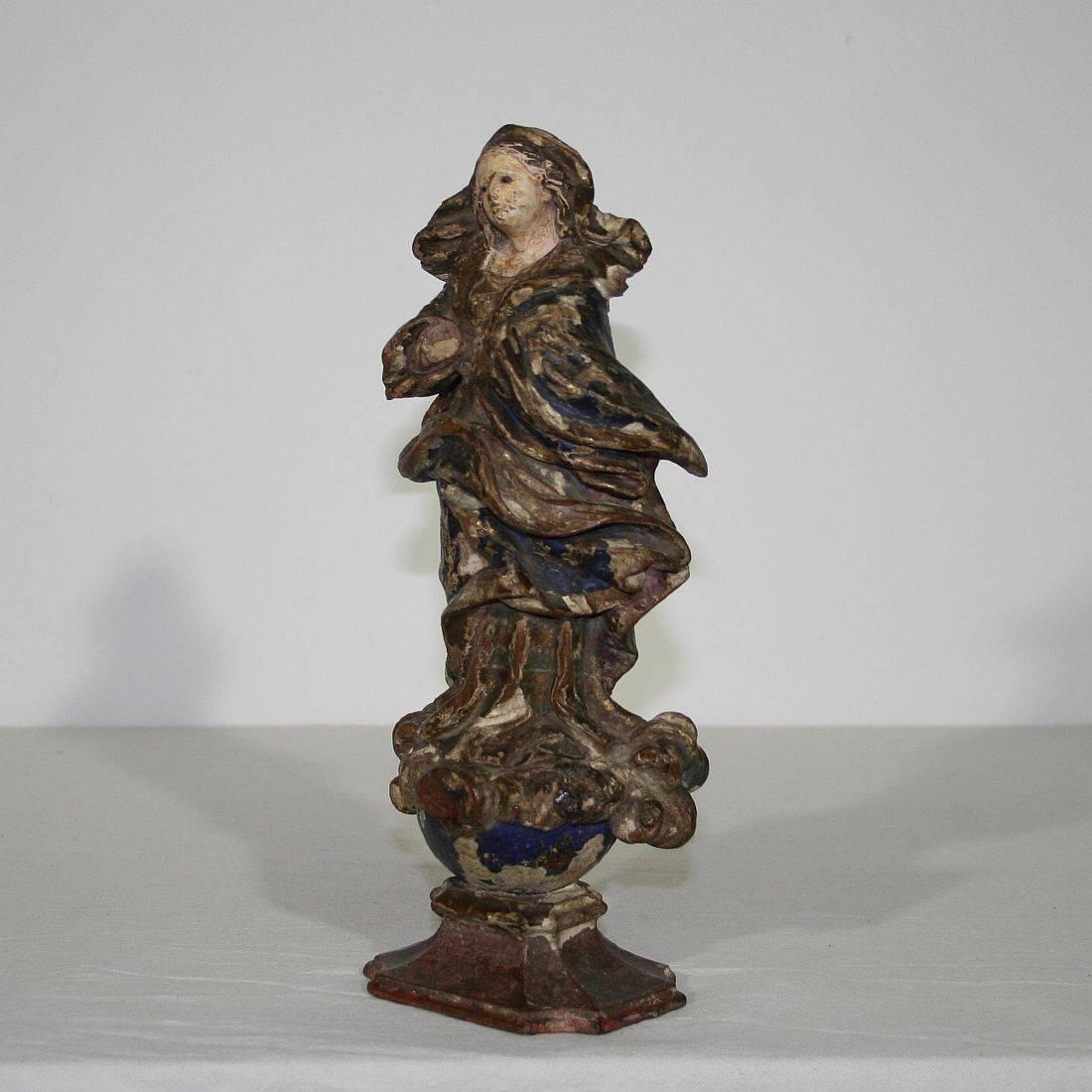 madonna baroque