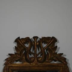 19th Century French Louis XVI Style Mirror