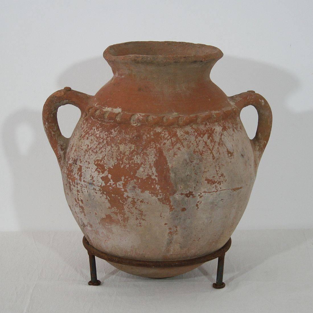 moroccan terracotta pots
