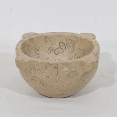 Petit monument français en marbre du 18e-19e siècle