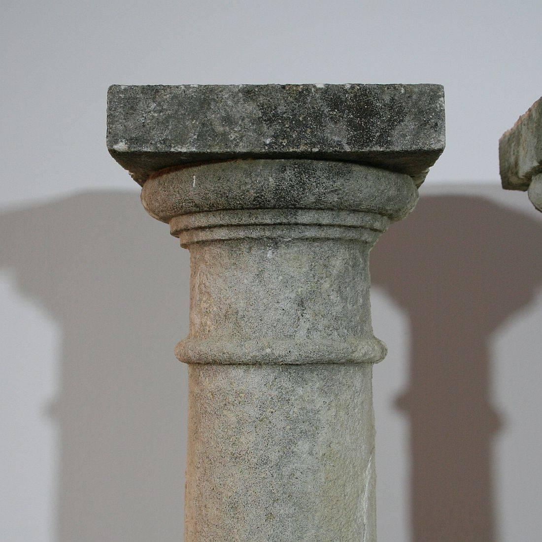 stone columns for sale