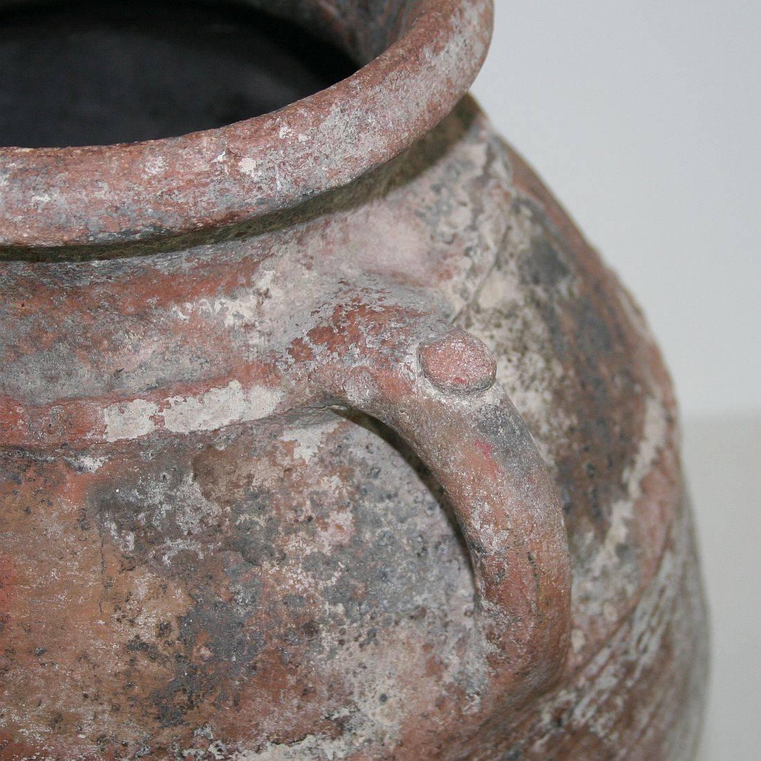 19th Century Moroccan Terracotta Storage Pot, Jar 3