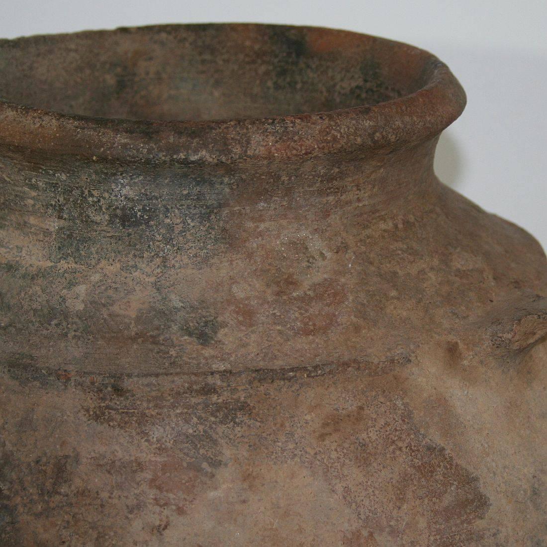 19th Century Moroccan Terracotta Storage Pot, Jar 1