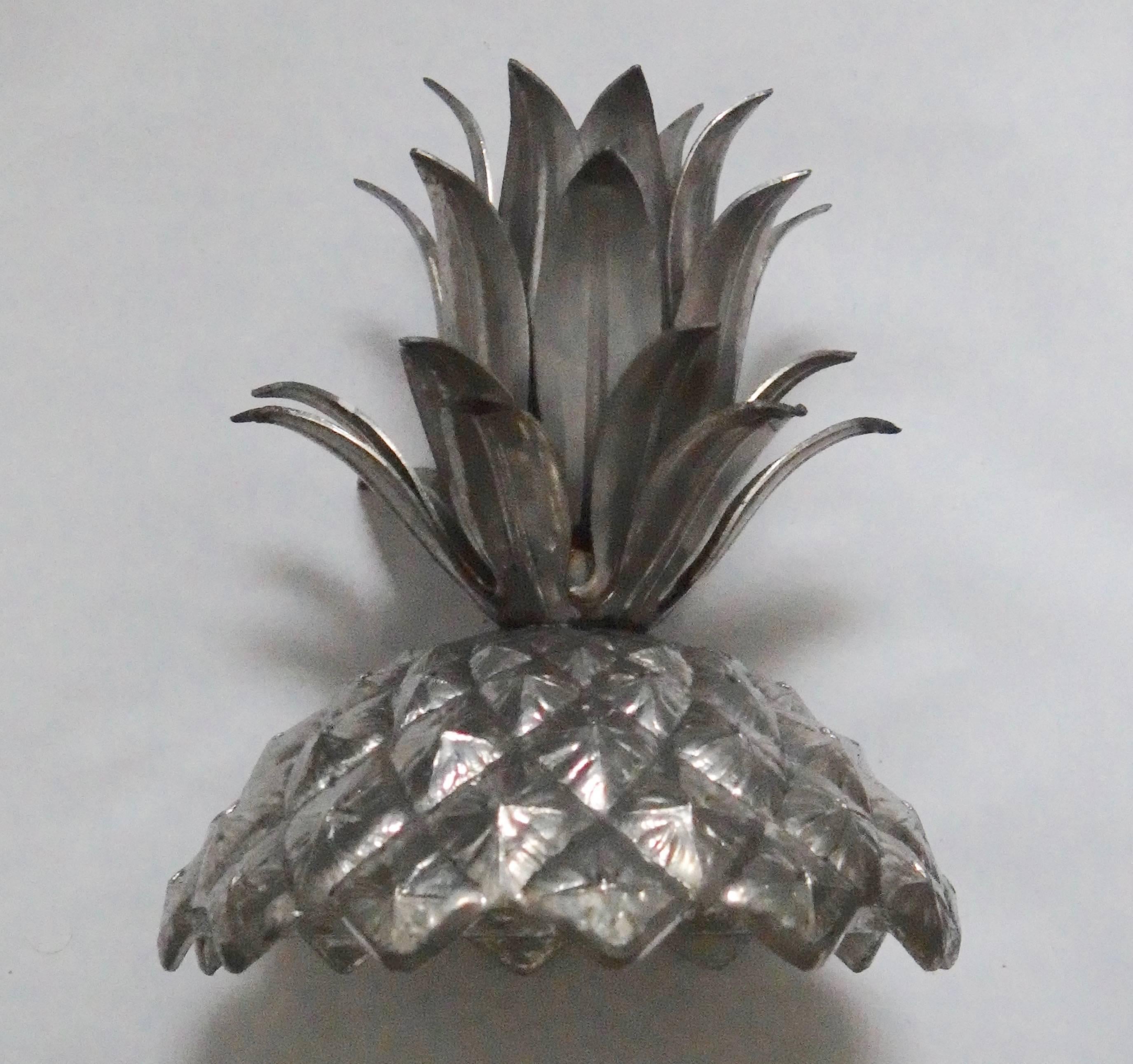 Mauro Manetti Pineapple Ice Bucket In Good Condition For Sale In Schoten, BE