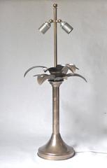 Palm Tree Table Lamp, Italy