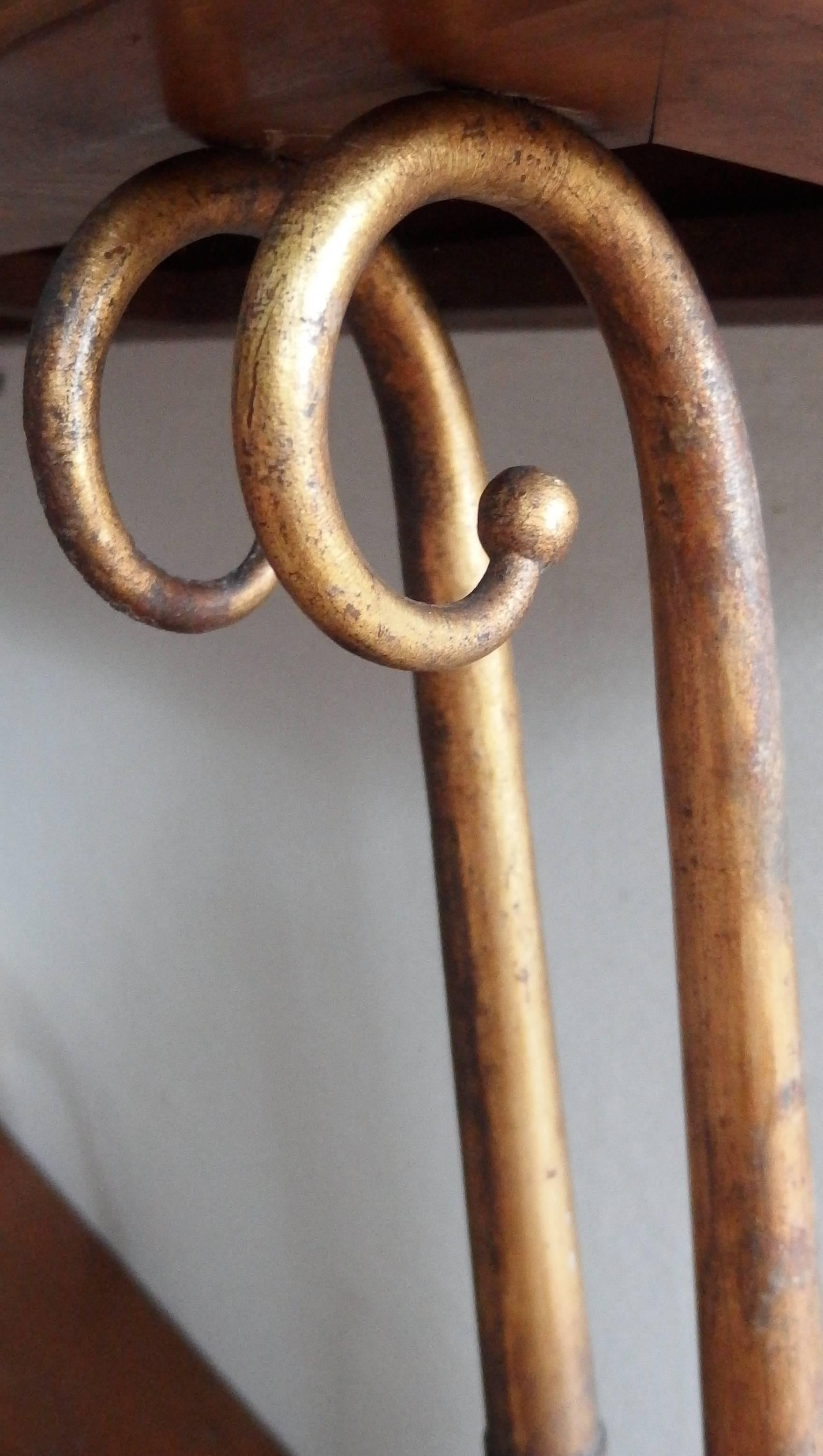 Art Deco Console Table In Good Condition In Schoten, BE