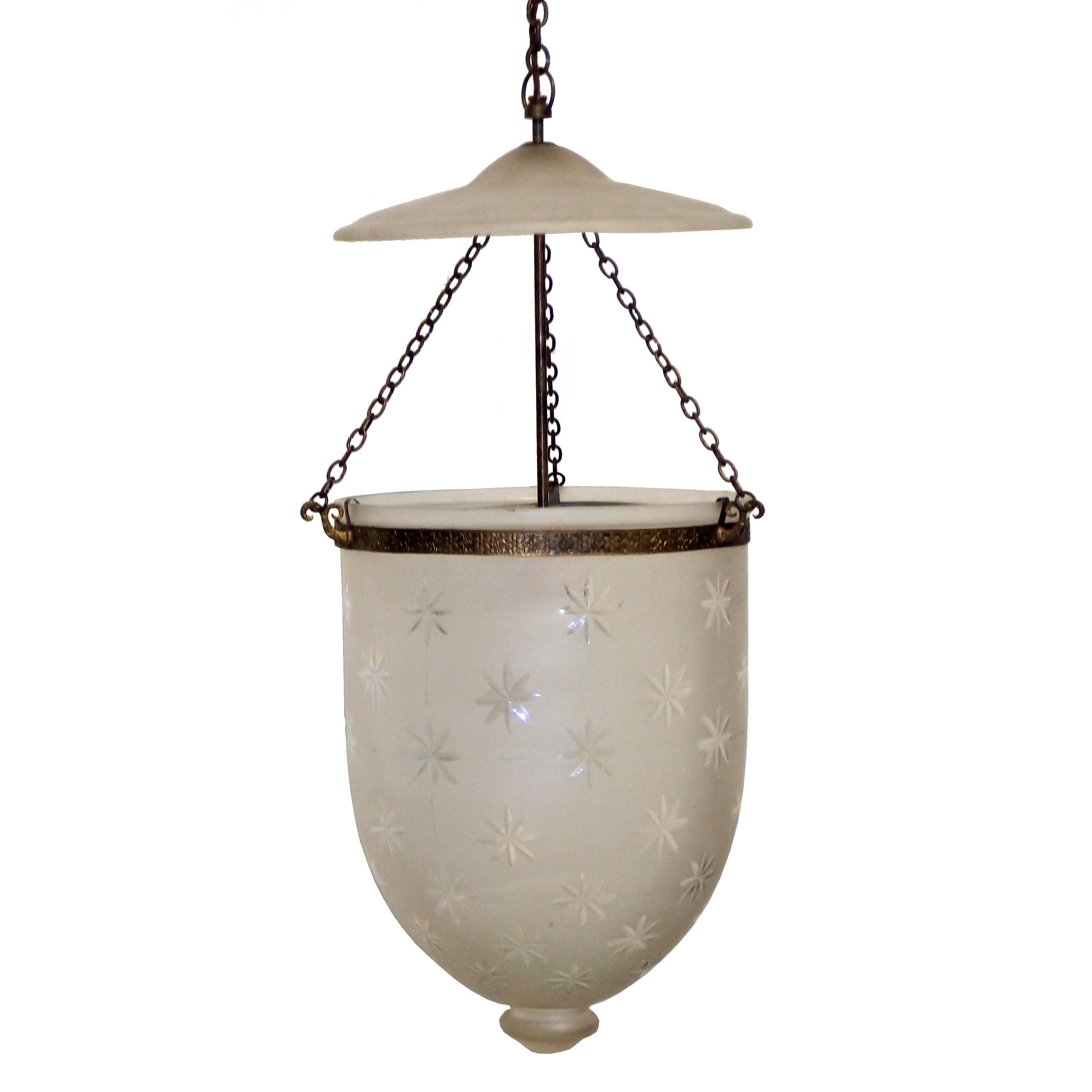 Bell Lantern Extra Large For Sale