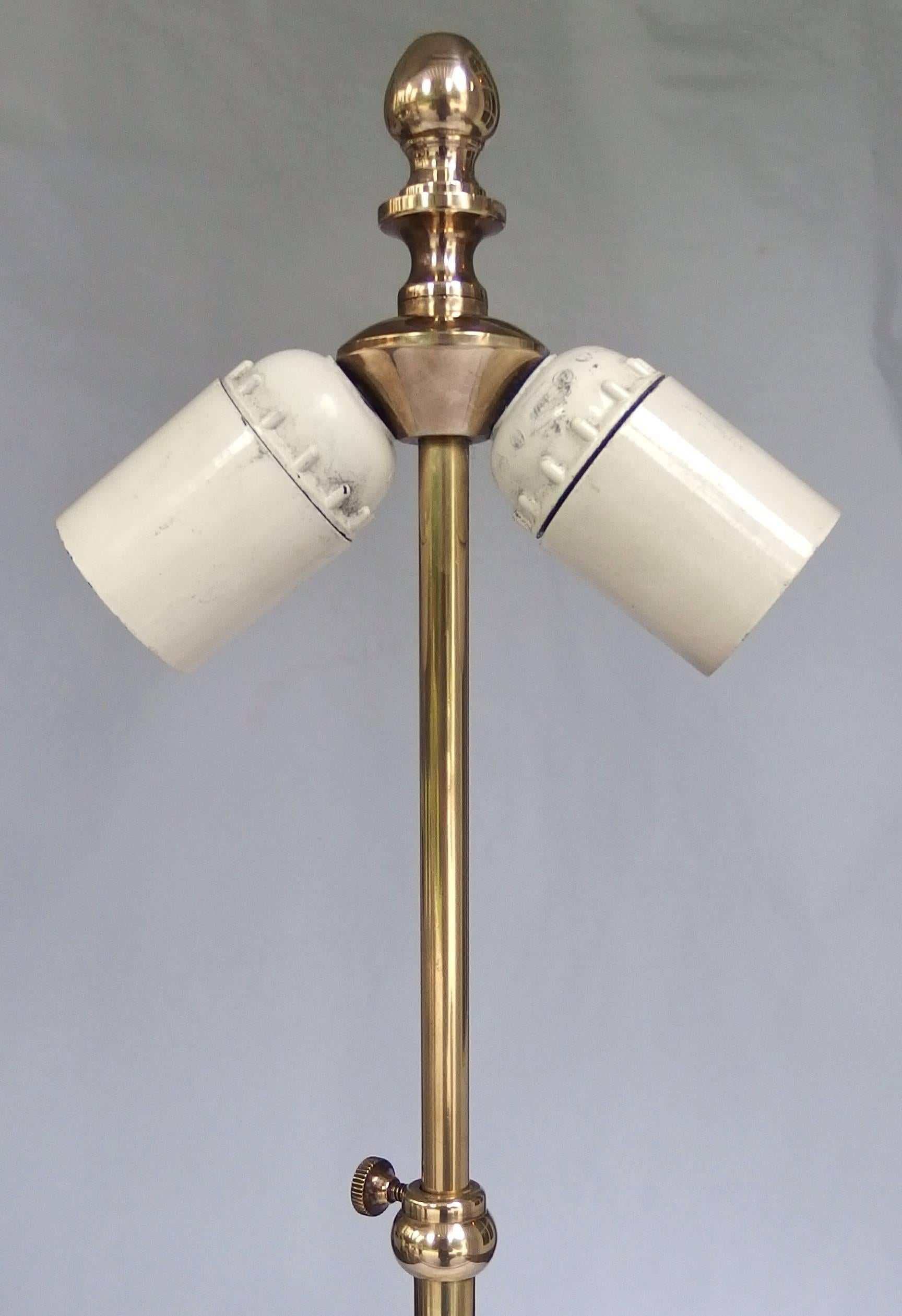 Pair of Roger Vanhevel Table Lamps In Good Condition For Sale In Schoten, BE