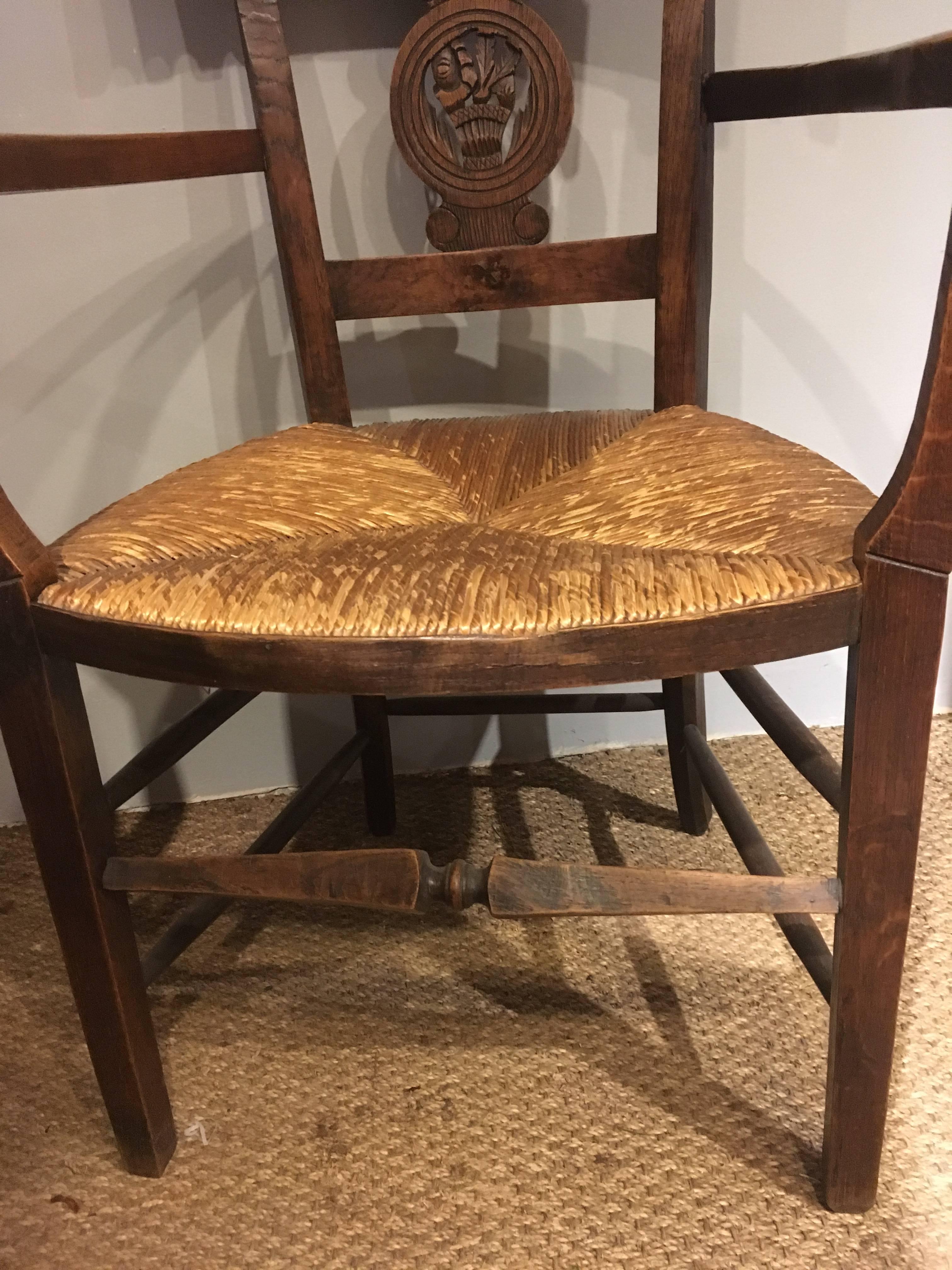 Carver Chairs 1