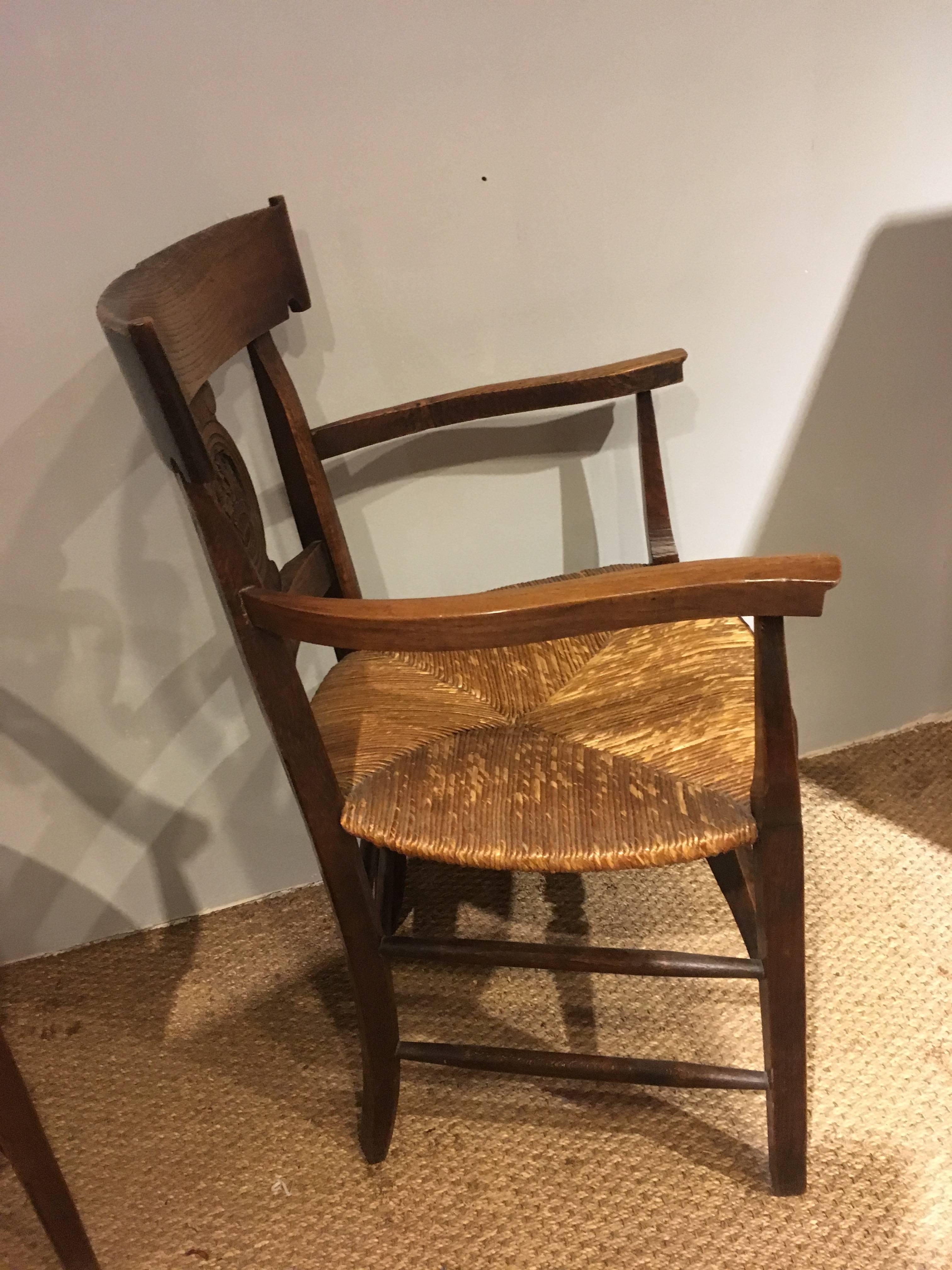Carver Chairs 2