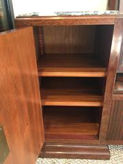 Art Deco Macassar Ebony Dressing Table