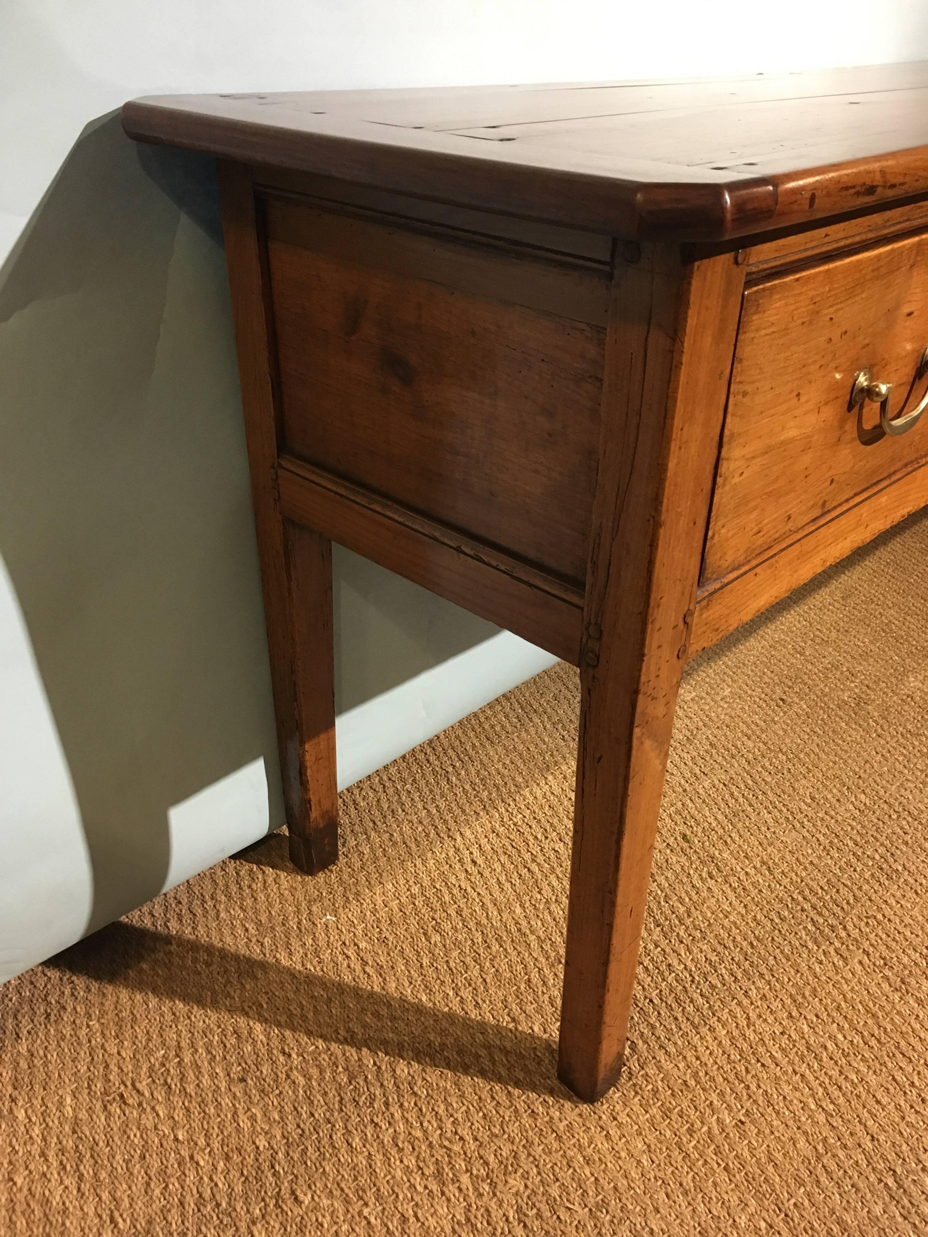 19th Century Server, Dresser Base In Good Condition In Honiton, Devon