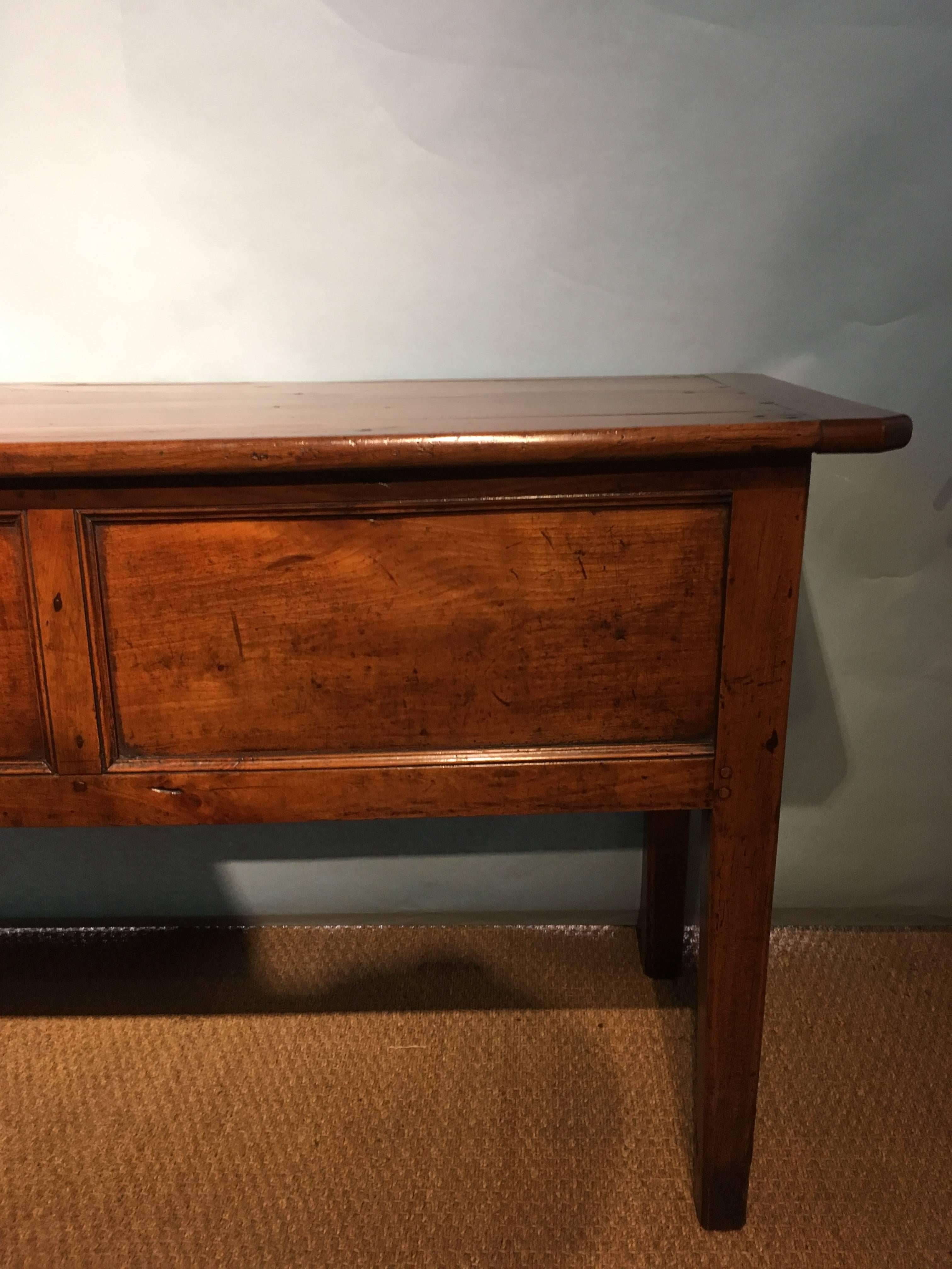 19th Century Server, Dresser Base 4